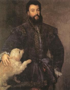 提香 Federigo Gonzaga Duke of Mantua